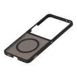 เคส FOX Samsung Z Flip 8 Black Bumper with Magnetic
