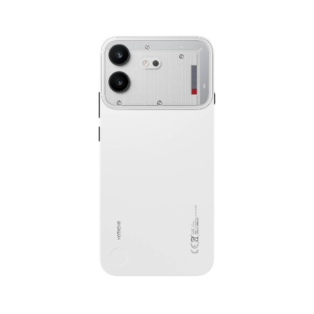 สมาร์ทโฟน Nothing 4b (8+128GB) White (5G)