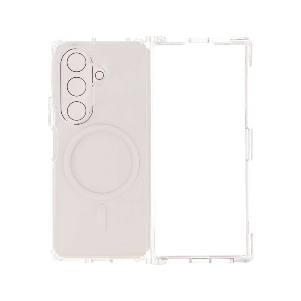 เคส FOX Samsung Galaxy Z Fold8 Ultra Clear with Magnetic