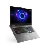 โน๊ตบุ๊ค Lenovo LOQ 17IRX10-83JH00F5TA Luna Gray