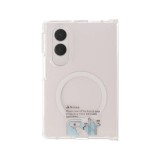 เคส FOX Samsung Galaxy Z Fold 8 Clear with Magnetic