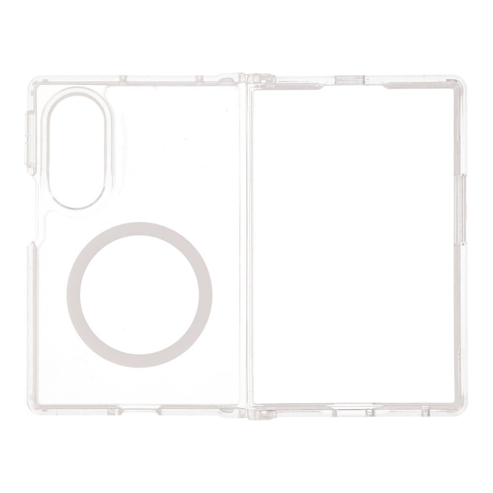 เคส FOX Samsung Galaxy Z Fold 8 Clear with Magnetic