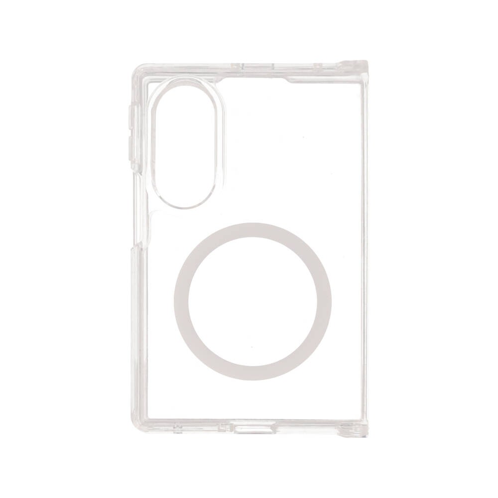 เคส FOX Samsung Galaxy Z Fold 8 Clear with Magnetic