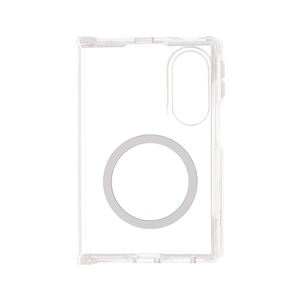 เคส FOX Samsung Galaxy Z Fold 8 Clear with Magnetic