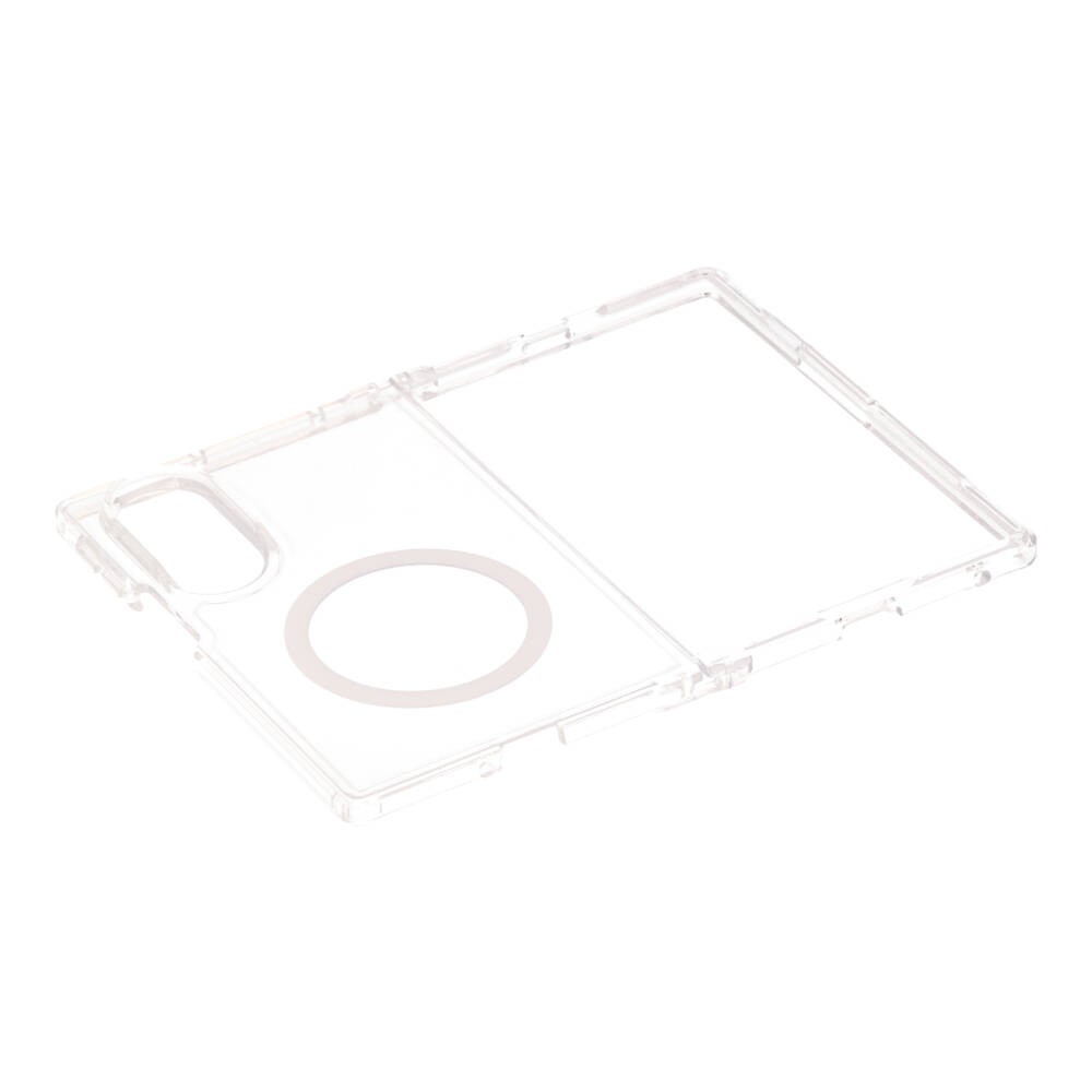 เคส FOX Samsung Galaxy Z Fold 8 Clear with Magnetic