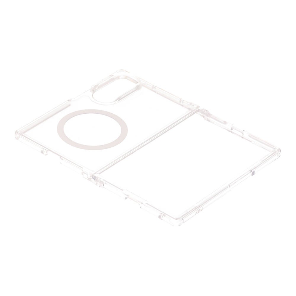 เคส FOX Samsung Galaxy Z Fold 8 Clear with Magnetic