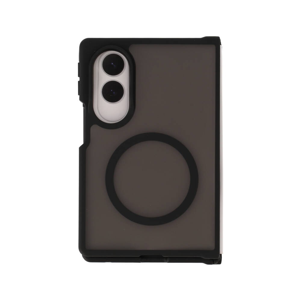 เคส FOX Samsung Galaxy Z Fold 8 Black Bumper with Magnetic