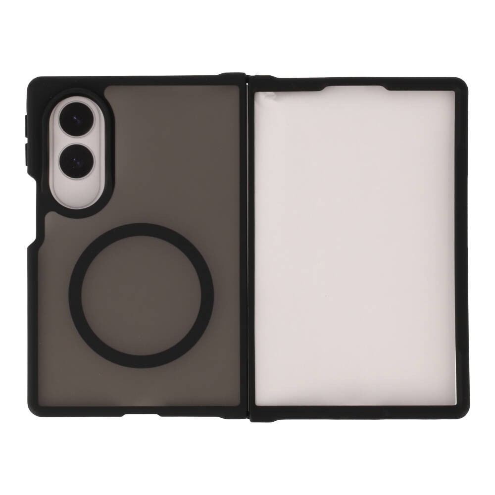 เคส FOX Samsung Galaxy Z Fold 8 Black Bumper with Magnetic