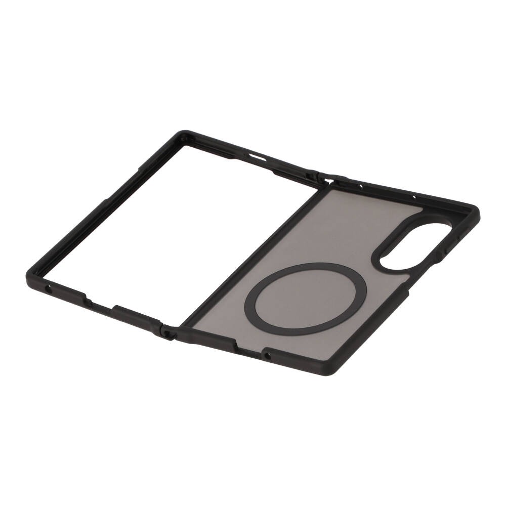 เคส FOX Samsung Galaxy Z Fold 8 Black Bumper with Magnetic