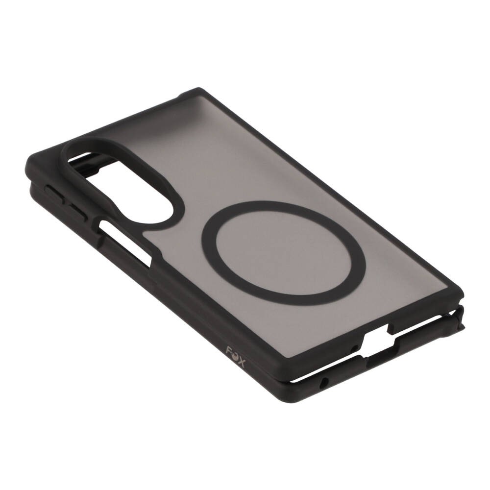 เคส FOX Samsung Galaxy Z Fold 8 Black Bumper with Magnetic