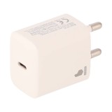 อะแดปเตอร์ Blue Box Wall USB Charger 1 USB-C (PD30W) White (BB-WC07) (TISI)