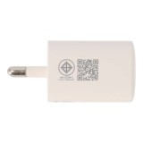 อะแดปเตอร์ Blue Box Wall USB Charger 1 USB-C (PD30W) White (BB-WC07) (TISI)