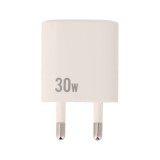 อะแดปเตอร์ Blue Box Wall USB Charger 1 USB-C (PD30W) White (BB-WC07) (TISI)