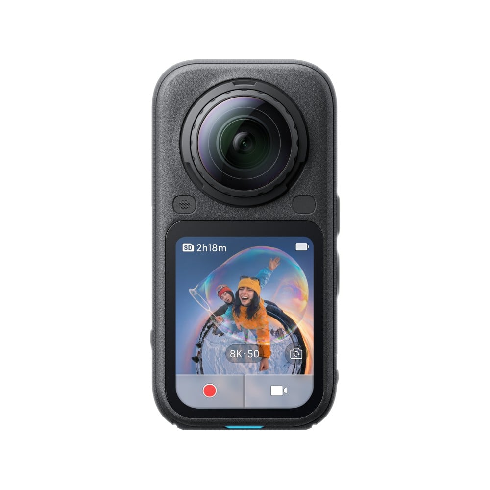 กล้อง Insta360 X6 Essentials Bundle Midnight Black