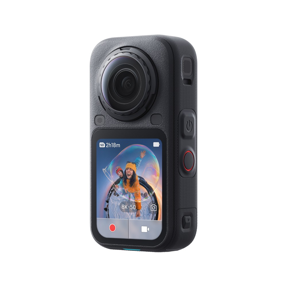 กล้อง Insta360 X6 Essentials Bundle Midnight Black