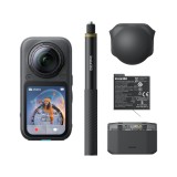 กล้อง Insta360 X6 Essentials Bundle Midnight Black