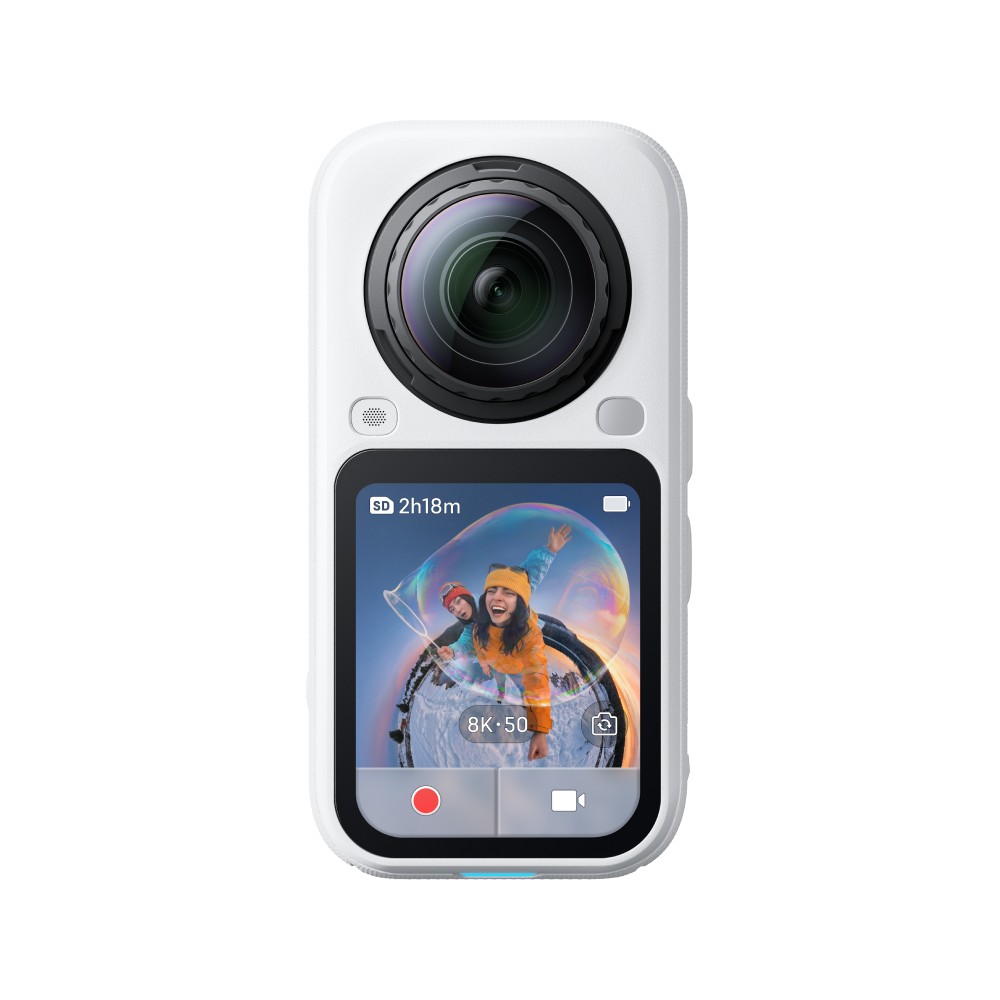 กล้อง Insta360 X6 Essentials Bundle Arctic White
