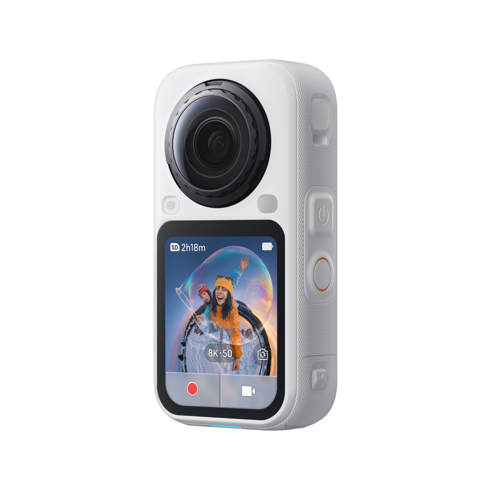 กล้อง Insta360 X6 Essentials Bundle Arctic White
