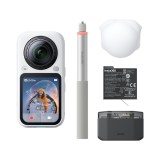 กล้อง Insta360 X6 Essentials Bundle Arctic White