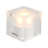 เทียนโซลาเซลล์ CIGA Mini Cube Solar Candle