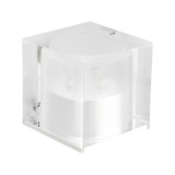 เทียนโซลาเซลล์ CIGA Mini Cube Solar Candle