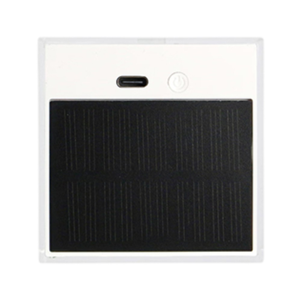 เทียนโซลาเซลล์ CIGA Mini Cube Solar Candle