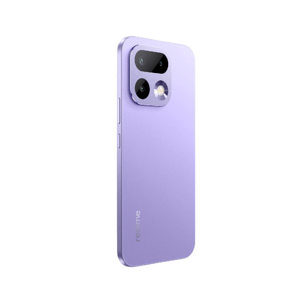 สมาร์ทโฟน Realme 16 Pro (12+512GB) Orchid Purple (5G)
