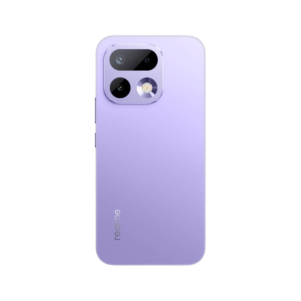 สมาร์ทโฟน Realme 16 Pro (12+512GB) Orchid Purple (5G)