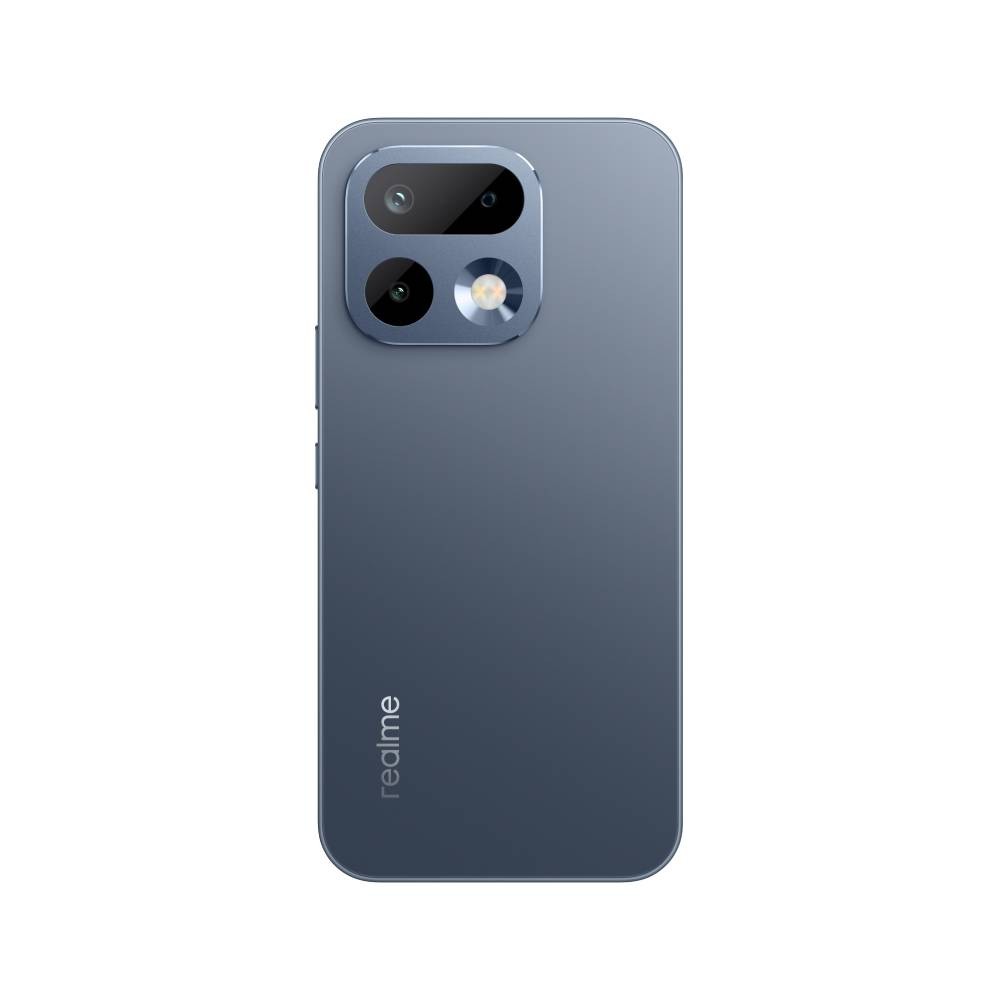 สมาร์ทโฟน Realme 16 Pro (12+512GB) Pebble Grey (5G)