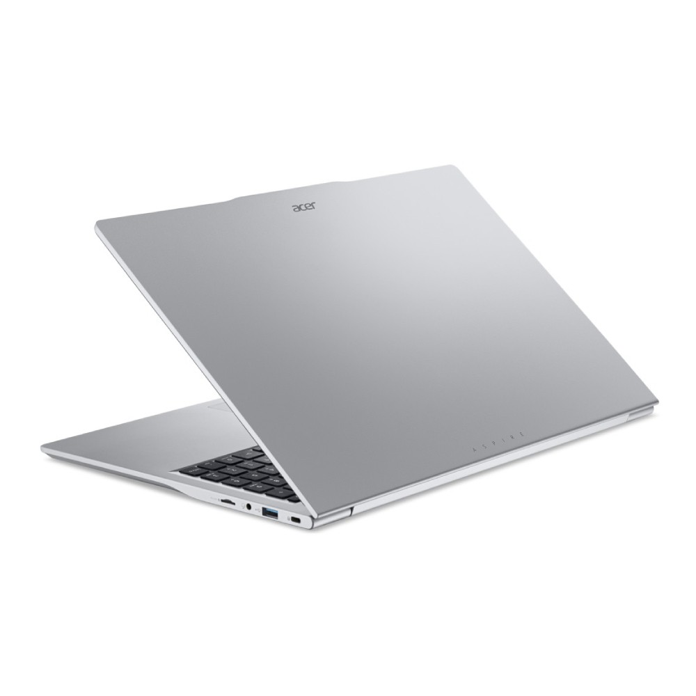 โน๊ตบุ๊ค Acer Aspire Lite 16 AL16-74P-70YQ Light Silver