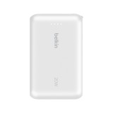 พาวเวอร์แบงค์ Belkin 10,000 mAh รุ่น BPB021fqWH White