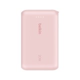 พาวเวอร์แบงค์ Belkin 10,000 mAh รุ่น BPB021fqPK Pink