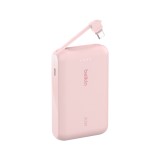 พาวเวอร์แบงค์ Belkin 10,000 mAh รุ่น BPB021fqPK Pink