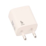อะแดปเตอร์ Blue Box Wall USB Charger 1 USB-C (PD30W) พร้อมสายชาร์จ + USB-C to Lightning Cable White (BB-WC06L)(TISI)