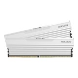 แรมพีซี HIKSEMI FUTURE DDR4 16GB/3200MHz CL22 (2x8GB) - White (HSC416U32F3)