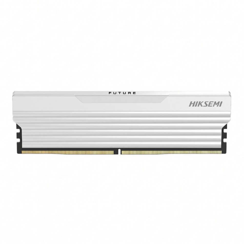 แรมพีซี HIKSEMI FUTURE DDR4 16GB/3200MHz CL22 (2x8GB) - White (HSC416U32F3)