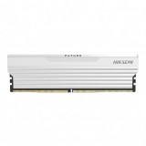 แรมพีซี HIKSEMI FUTURE DDR4 16GB/3200MHz CL22 (2x8GB) - White (HSC416U32F3)