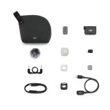 ไมโครโฟน DJI Mic Mini 2S (1 TX + 1 RX)