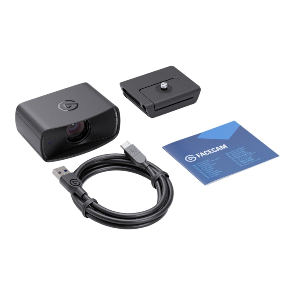 กล้องเว็บแคม ELGATO FACECAM MK.2