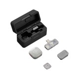 ไมโครโฟน DJI Mic Mini 2S (1 TX + 1 Mobile RX + Charging Case)