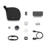 ไมโครโฟน DJI Mic Mini 2S (1 TX + 1 Mobile RX + Charging Case)