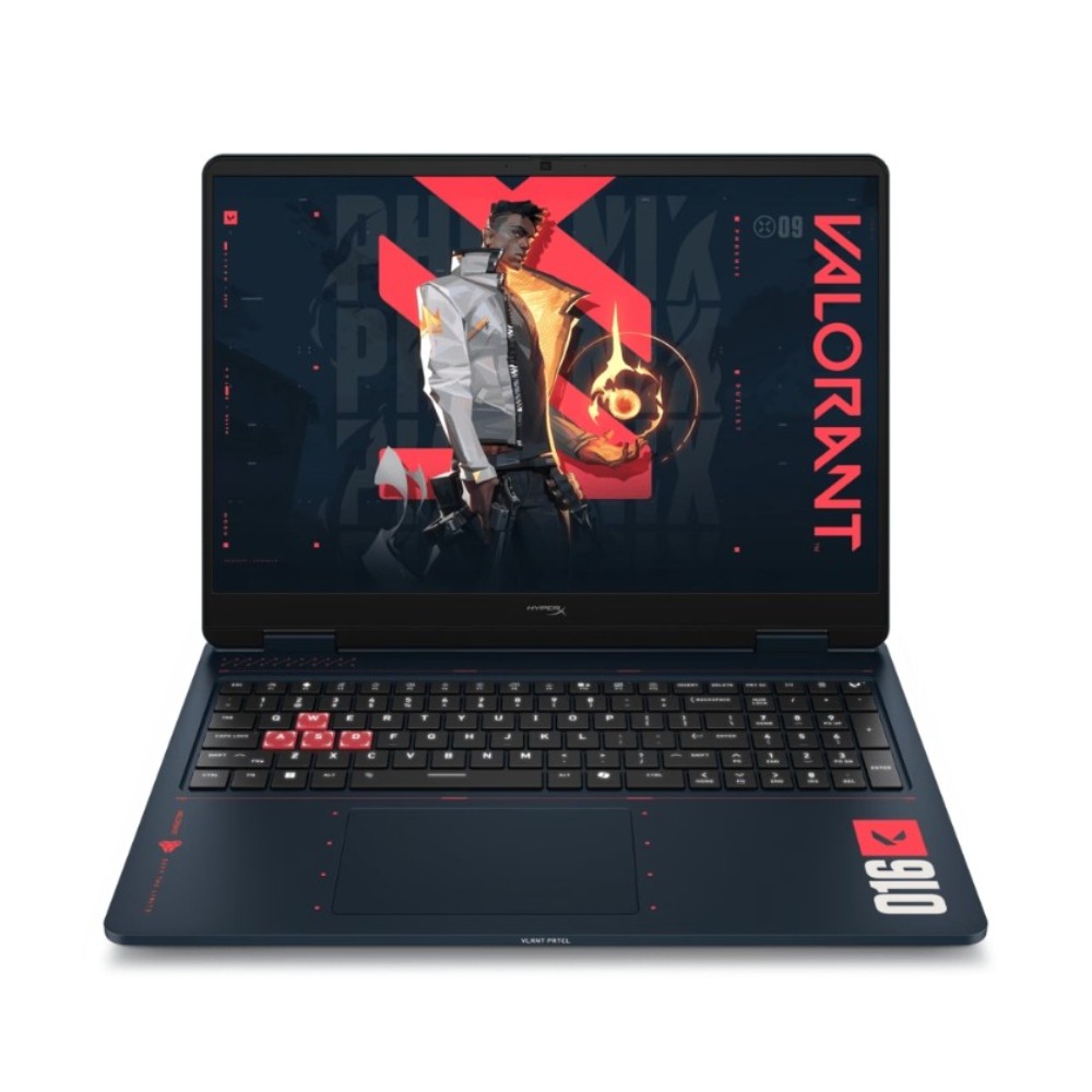 โน๊ตบุ๊ค HP HyperX OMEN 16-ap1066AX Blue