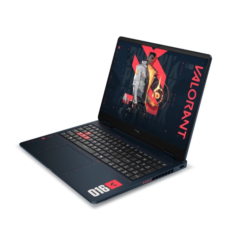โน๊ตบุ๊ค HP HyperX OMEN 16-ap1066AX Blue