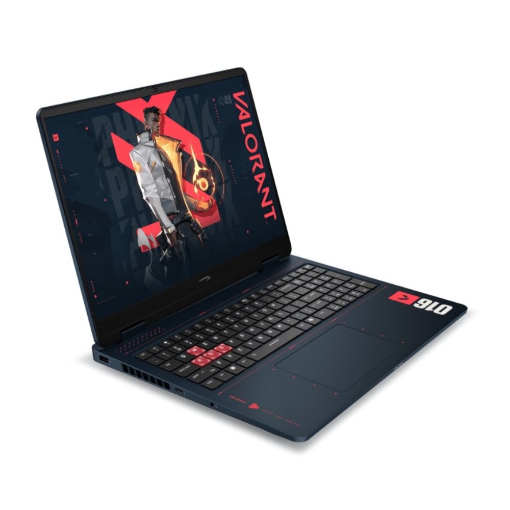 โน๊ตบุ๊ค HP HyperX OMEN 16-ap1066AX Blue