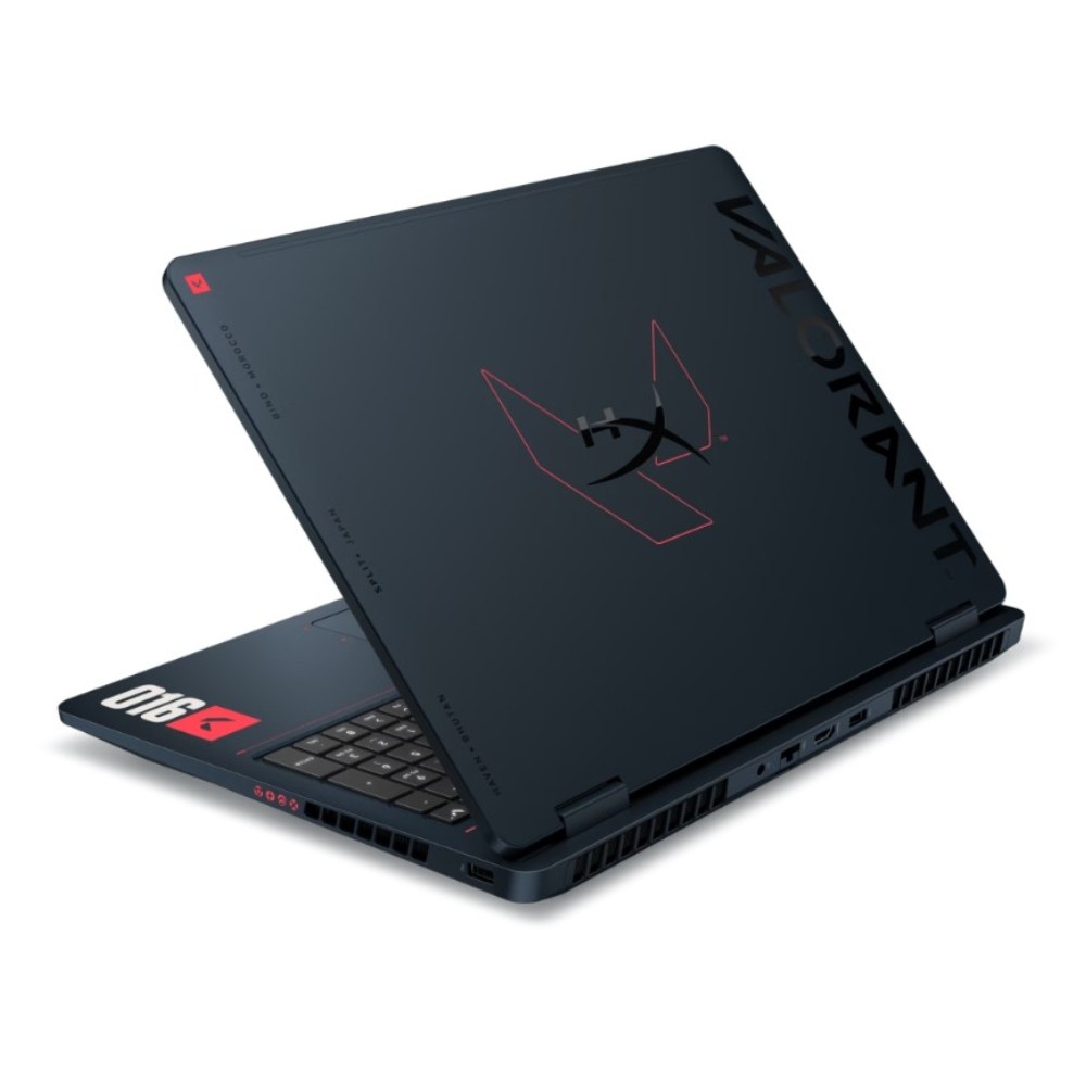 โน๊ตบุ๊ค HP HyperX OMEN 16-ap1066AX Blue