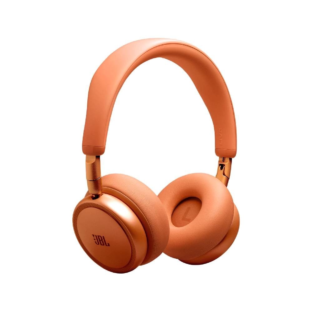 หูฟังไร้สาย JBL Live 680NC Orange