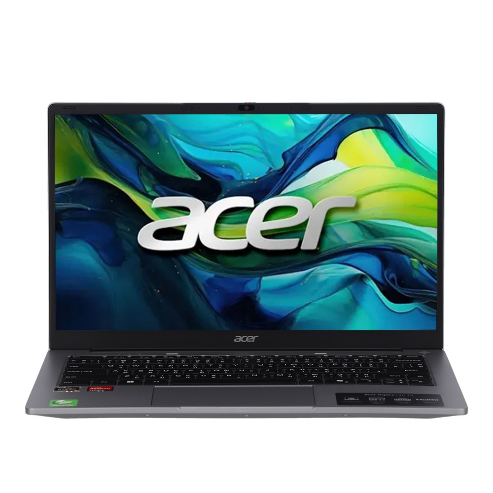 โน๊ตบุ๊ค Acer Aspire Lite 14 AL14-46P-R147 Gray