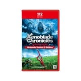 แผ่นเกม Nintendo Switch 2 : Xenoblade Chronicles : Definitive Edition