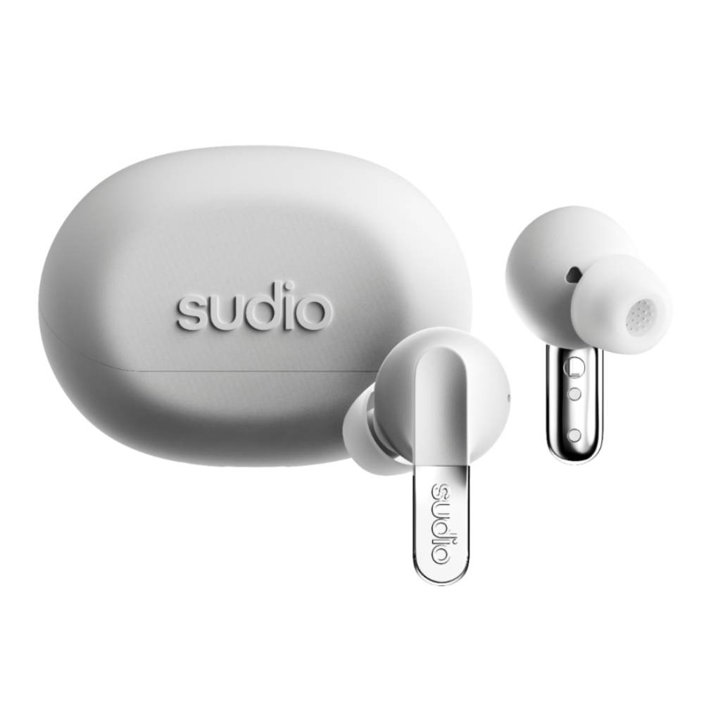 หูฟังไร้สาย Sudio N3 PRO White