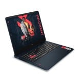 โน๊ตบุ๊ค HP HyperX OMEN 16-ap1037AX Blue